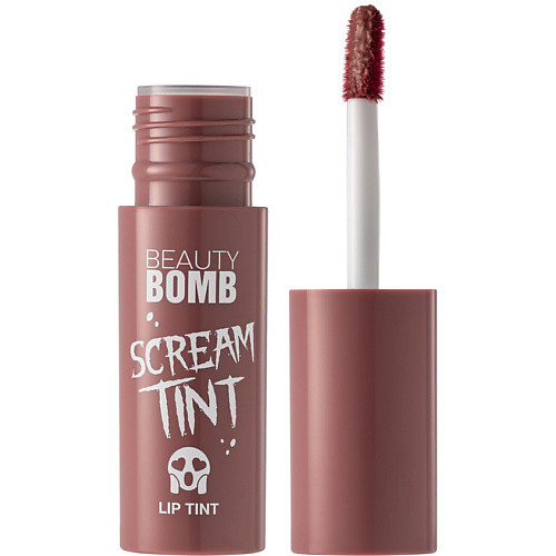 BEAUTY BOMB Кремовый тинт Lip Tint Screamtint