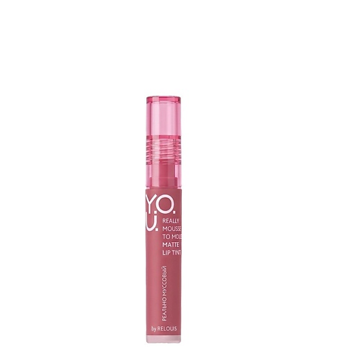 Тинт для губ RELOUIS Тинт для губ Матовый Really Mousse to Mousse