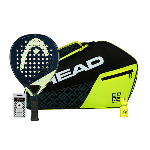 HEAD Набор для падел-тенниса Evo Extreme Core Combi
