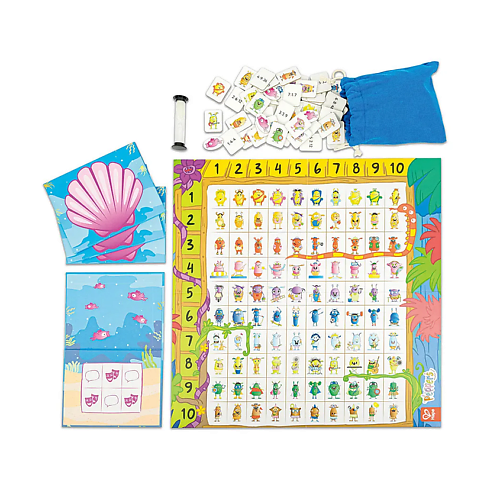HAPE Настольная игра Летающая рыба