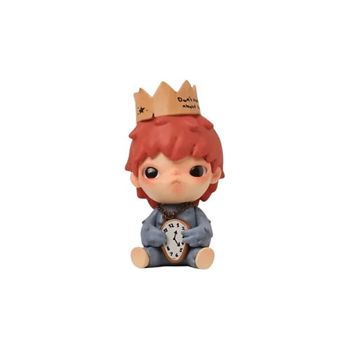 Развивающая игрушка POP MART Фигурка Hirono Generation 1 He One Collection Cuckoo