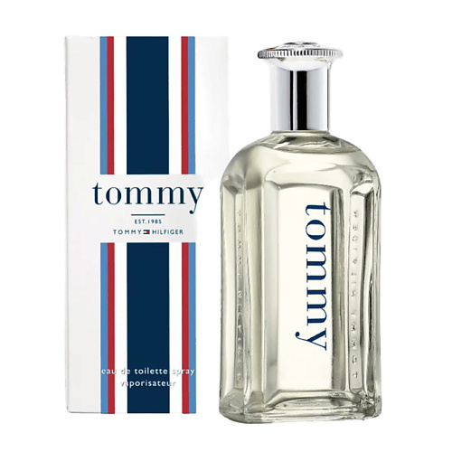 Туалетная вода TOMMY HILFIGER Туалетная вода TOMMY EDT 100ML