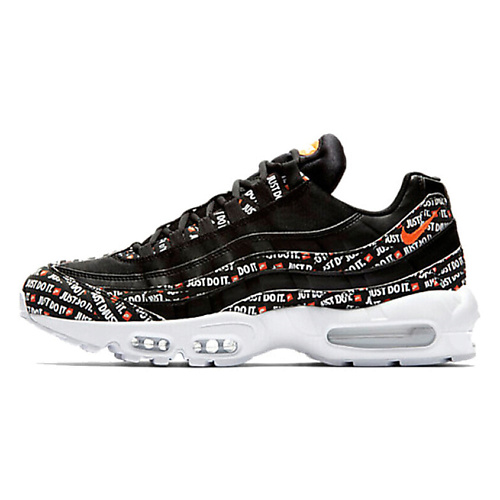Кроссовки NIKE Кроссовки Air Max 95 Just Do It Pack Black