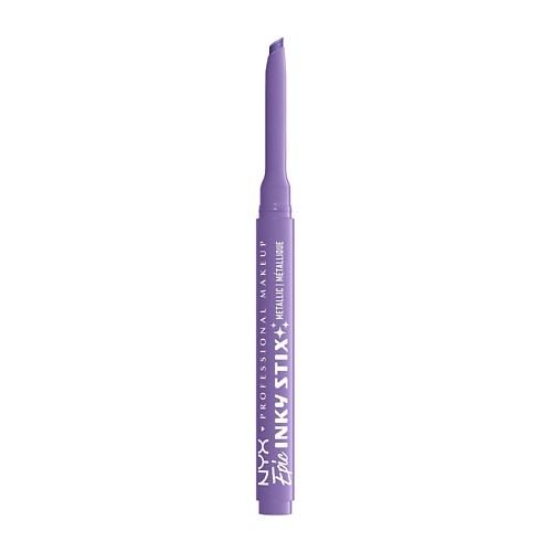 Карандаш для глаз NYX Professional Makeup NYX PROFESSIONAL MAKEUP Водостойкий гелевый карандаш для глаз NYX Epic Inky Stix