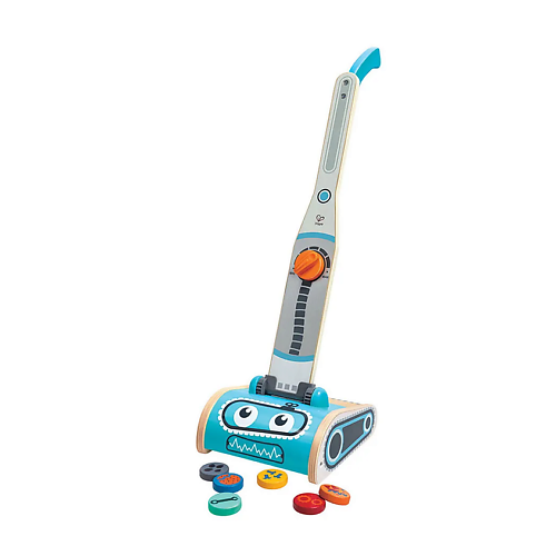 Игрушка HAPE Развивающая игра Пылесос