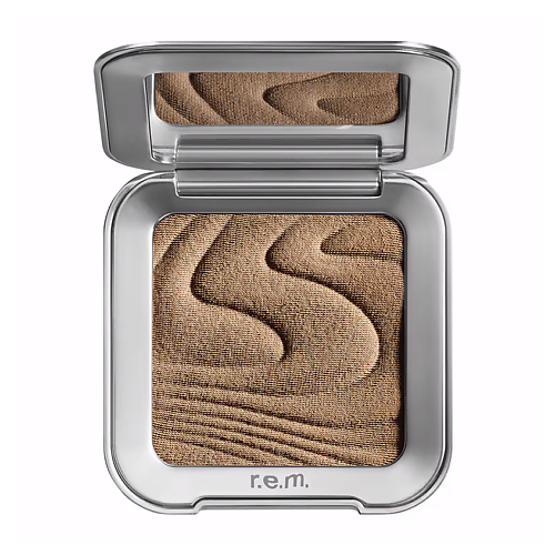 Бронзатор REM BEAUTY Пудровый бронзер R.E.M. Beauty Hypernova Satin Matte Bronzer