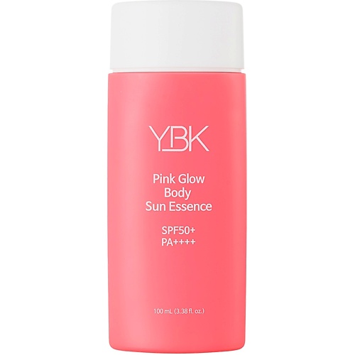 Солнцезащитное молочко для тела YBK Молочко для тела солнцезащитное для выравнивания тона Spf50 Pink Glow Body