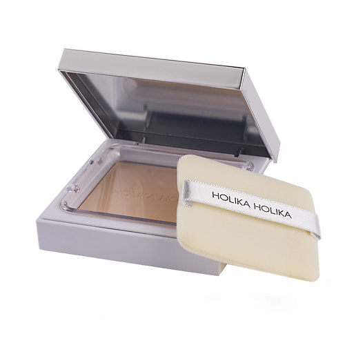 Пудра для лица HOLIKA HOLIKA Пудра Naked Face Veil-Fit Cover Pact