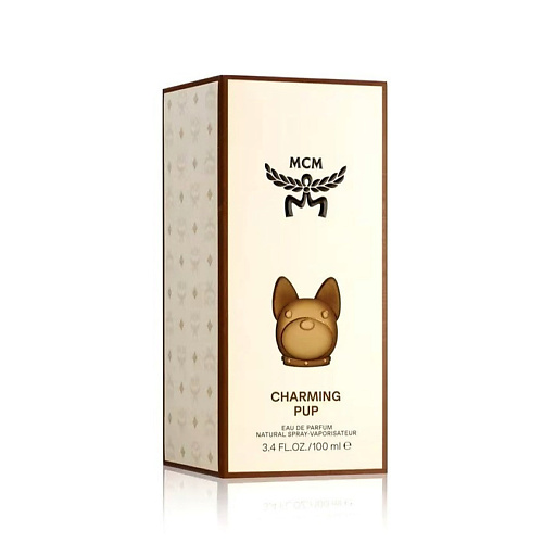 Парфюмерная вода MCM Парфюмерная вода MCM PARK COLLECTION FRENCHIE EDP 100ML