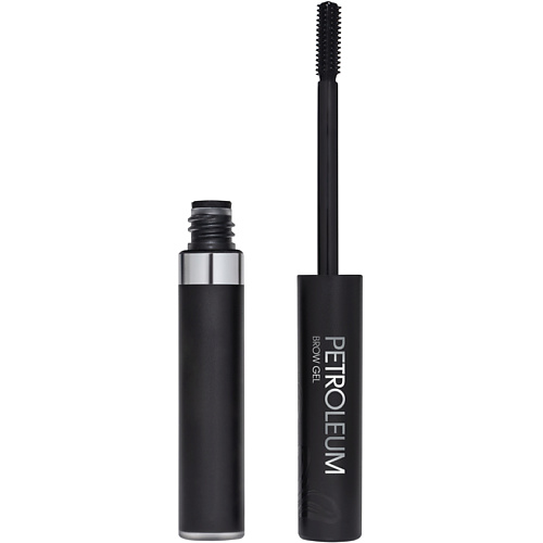 Гель для бровей INFLUENCE BEAUTY Гель для бровей, максимальная фиксация бровей Petroleum