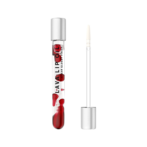 Масло для губ INFLUENCE BEAUTY Масло для губ BIPHASE LIP OIL двухфазное