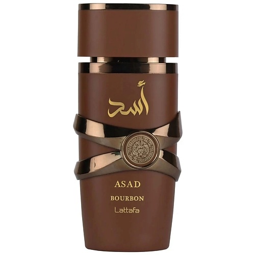 Парфюмерная вода LATTAFA Парфюмерная вода ASAD BOURBON EAU DE PARFUM FOR EVERYONE