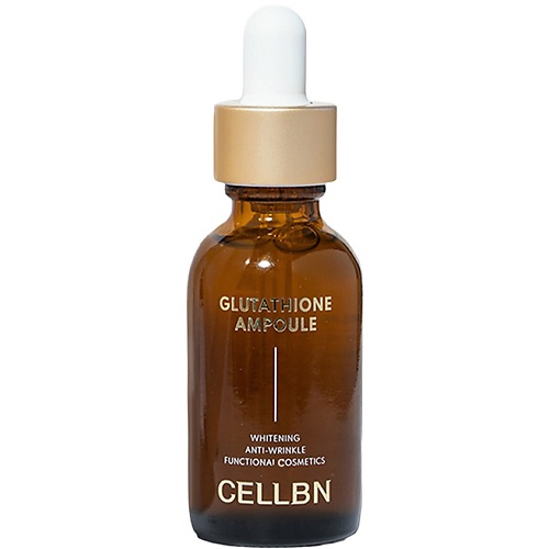 Сыворотка для лица CELLBN Сыворотка ампульная с  глутатионом GLUTATHIONE AMPOULE