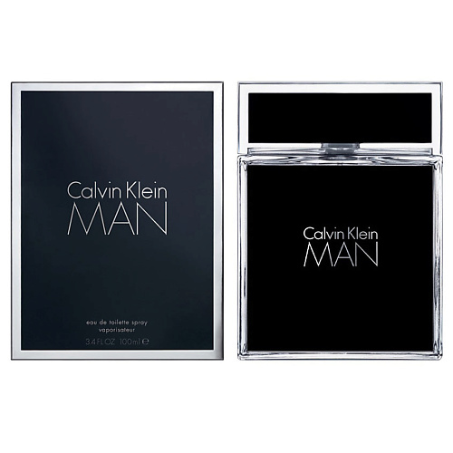 Туалетная вода CALVIN KLEIN Туалетная вода CALVIN KLEIN MAN EDT