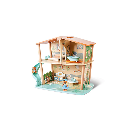 Игрушка HAPE Фигурка Тигр домик