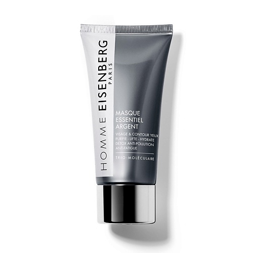 Маска для лица EISENBERG Маска с микрочастицами серебра Skin Care Men