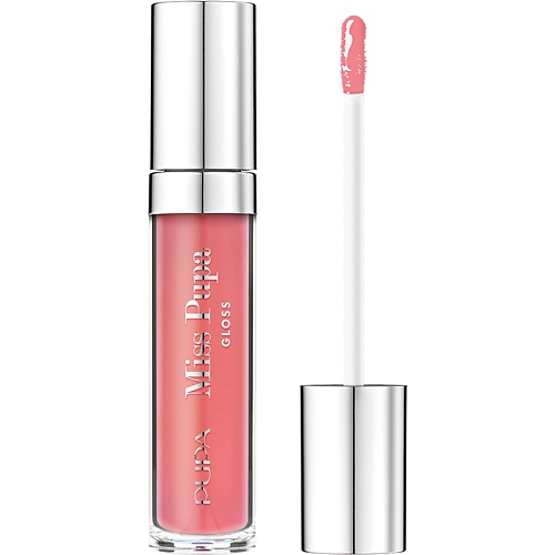 PUPA PUPA Блеск для губ MISS PUPA GLOSS — состав