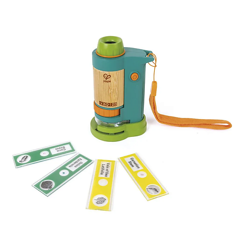 HAPE Развивающая игрушка Микроскоп