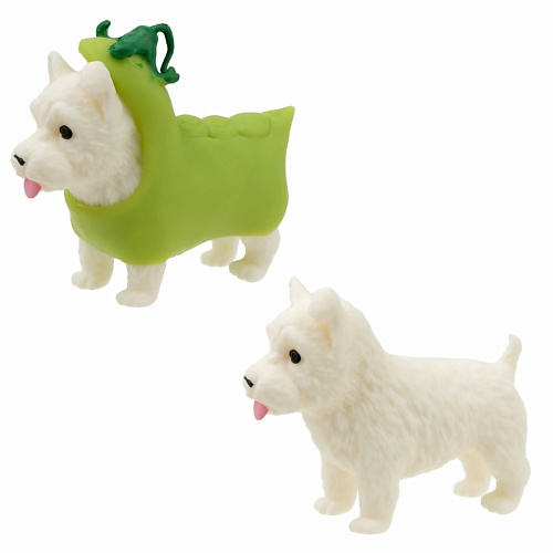 1TOY Прокачка для собачки 3 серия с кошечками