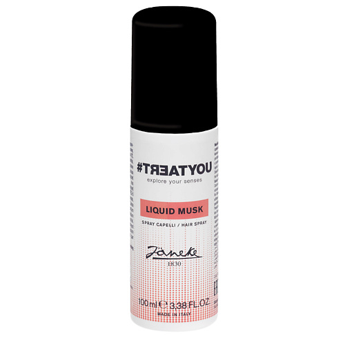 Спрей для ухода за волосами #TREATYOU Спрей для волос Liquid Musk