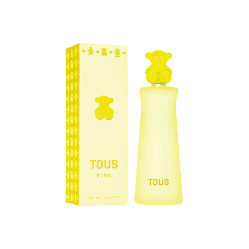 Туалетная вода TOUS Туалетная вода TOUS KIDS BEAR EDT VAPO 100ML