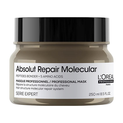 Маска для волос L'OREAL PROFESSIONNEL Маска для волос ARM RINSE-OFF MASK, 250ML