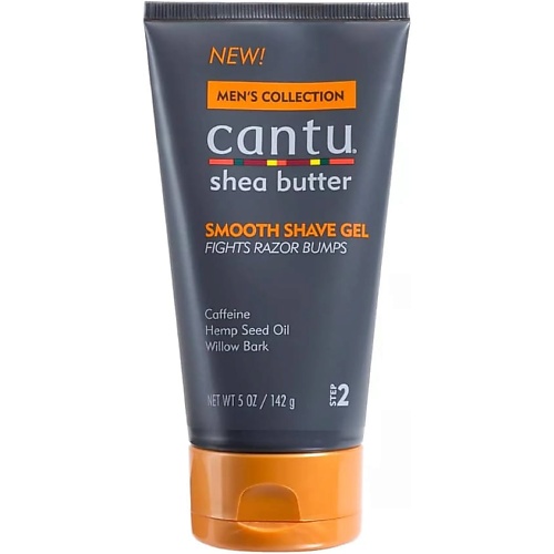 Крем для бритья CANTU Крем для бритья CANTU MENS SMOOTH SHAVING CREAM 142 G
