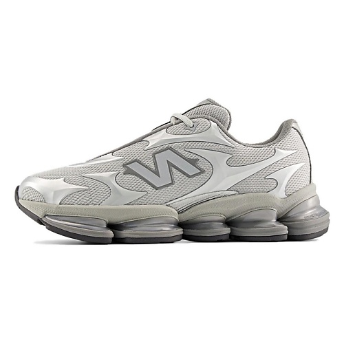 Кроссовки NEW BALANCE Кроссовки 'Silver Metallic'