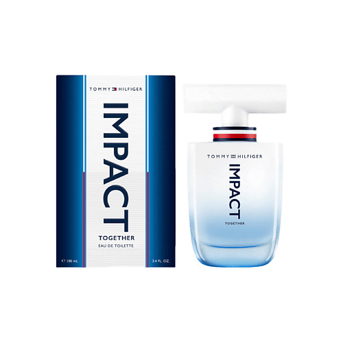 Туалетная вода TOMMY HILFIGER Туалетная вода IMPACT TOGETHER EDT 100ML
