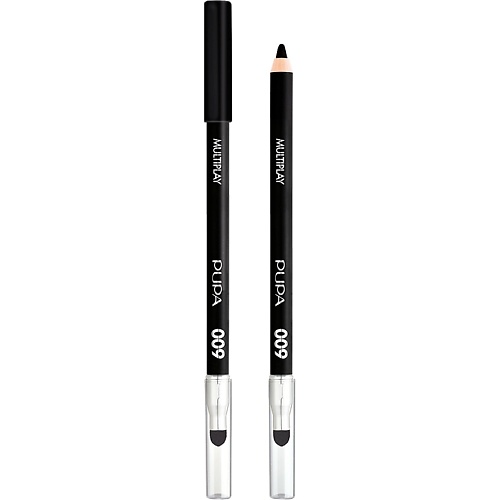 PUPA Карандаш для век с аппликатором Multiplay Eye Pencil
