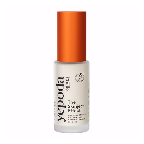 Сыворотка для лица YEPODA Сыворотка для лица The Skinject Effect Essence