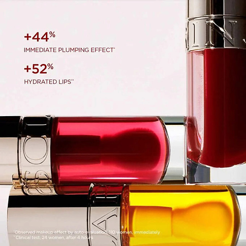Масло для губ CLARINS Масло-блеск для губ Lip Comfort Oil 01