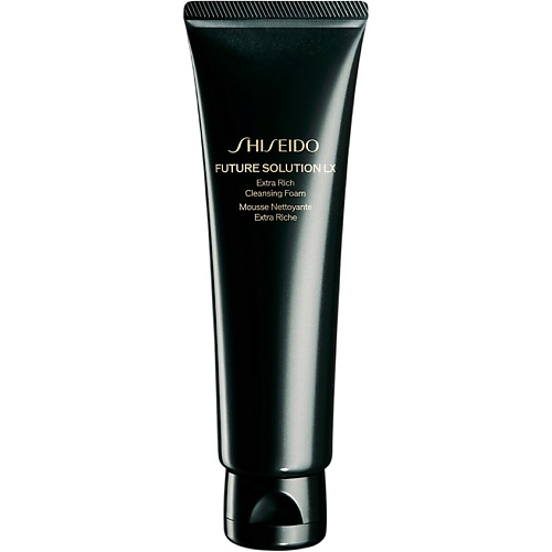 Пенка для умывания SHISEIDO Обогащенная очищающая пенка E Future Solution LX