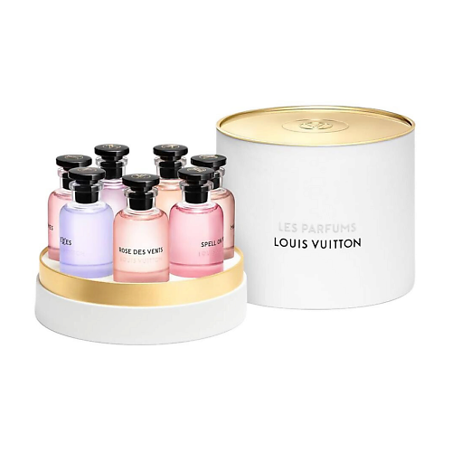 Набор парфюмерии LOUIS VUITTON Парфюмерный набор — миниатюры