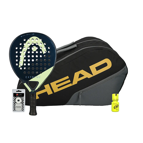 HEAD Набор для падел-тенниса EVO Extreme Edge