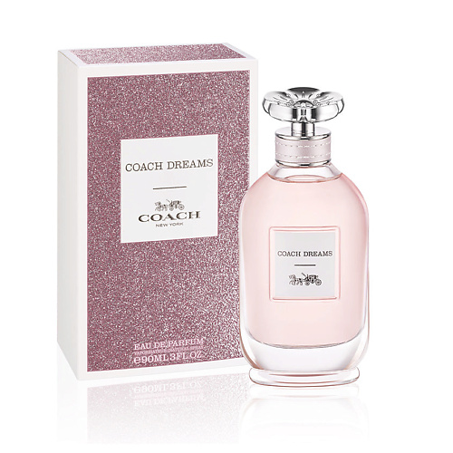 Парфюмерная вода COACH Парфюмерная вода COACH DREAMS EDP NATURAL SPRAY 90ML