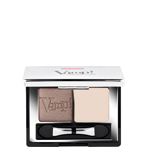 PUPA Компактные двойные тени VAMP! DUO