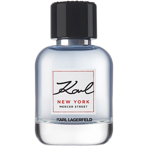 Туалетная вода KARL LAGERFELD New York Mercer Street