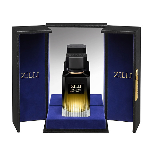 Парфюмерная вода ZILLI Парфюмерная вода MILLESIME TERRA SANTAL EDP 100 ML