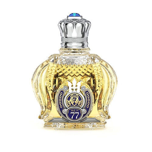 Духи DESIGNER SHAIK Духи REFILL OPULENT SHAIK NO 77 FOR MEN PARFUM 100ML