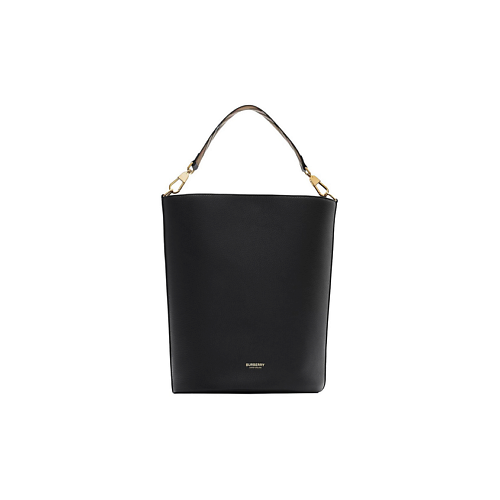Сумка BURBERRY Сумка Grained Calfskin Bucket Bags
