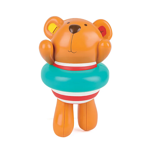 HAPE Развивающая игрушка Заводной медведь