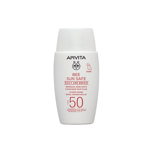Гель после загара APIVITA Солнцезащитное средство Sonnencreme