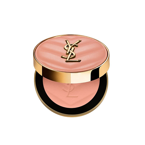 Румяна YVES SAINT LAURENT Матирующие румяна Make Me Blush Blush Bold Blurring