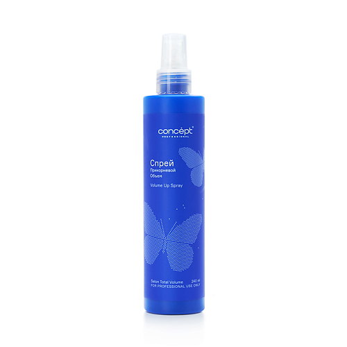CONCEPT PROFESSIONAL Спрей прикорневой объем Salon Total Volume Spray 240