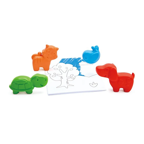 Игрушка HAPE Развивающая игрушка Пепе карандаши