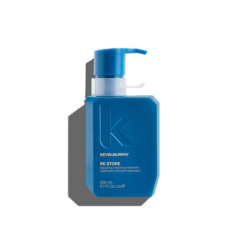 Шампунь для волос KEVIN MURPHY Шампунь для волос RE STORE REPAIRING CLEANSING TREATMENT 200ML V3