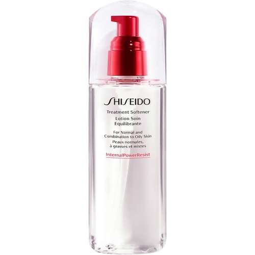 Тоник для лица SHISEIDO Софтнер для ухода за кожей увлажняющий Treatment Softener