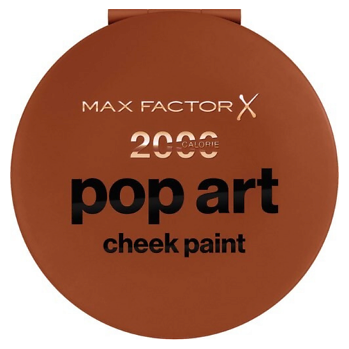 Румяна MAX FACTOR Румяна 2000 Calorie Pop Art Blush & Bronzer