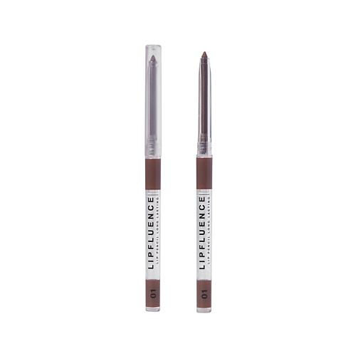 Карандаш для губ INFLUENCE BEAUTY Карандаш для губ LIPFLUENCE автоматический